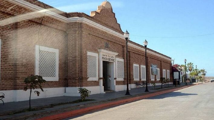 plaza de armas