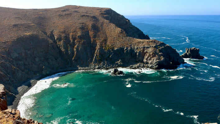 Puerto Viejo in Todos Santos