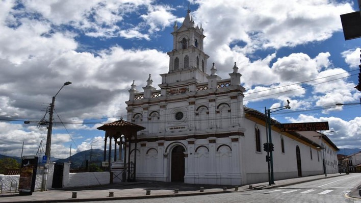 Todos Santos Church