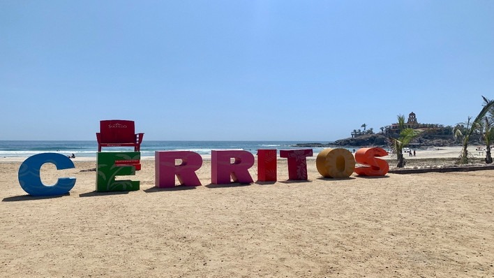 Los Cerritos Beach - Guaycura Boutique Hotel In Todos Santos