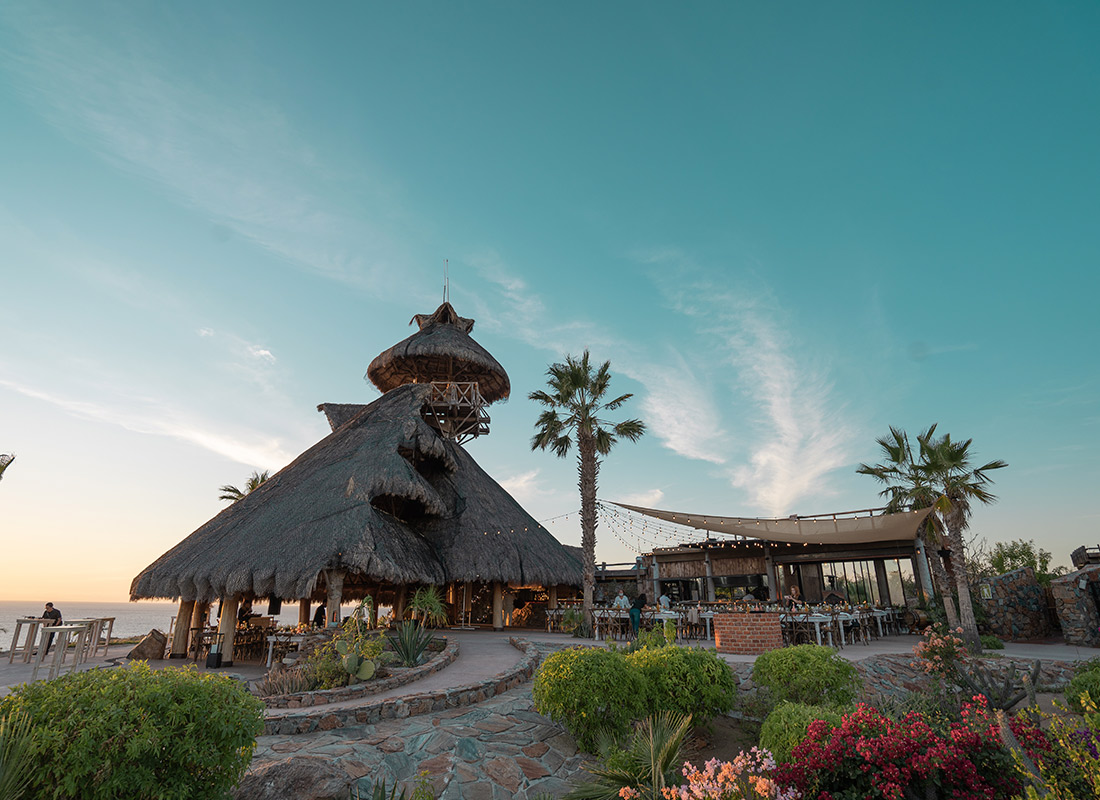 Guaycura Hotel in Todos Santos Mexico