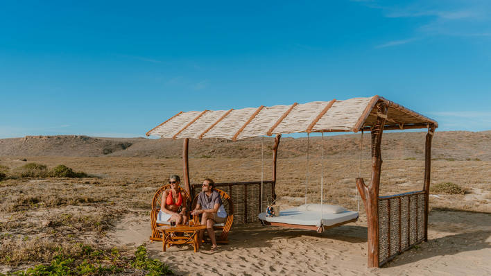 Aena Spa El Faro in Guaycura Hotel