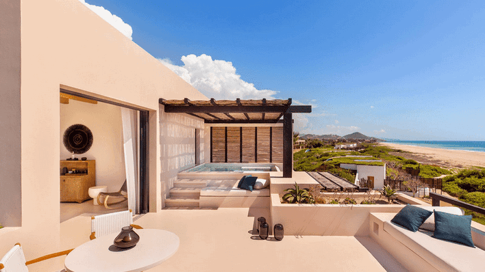 Botanical Spa Todos Santos Baja