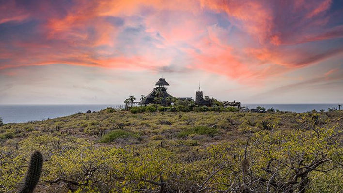 the natural beauty of Todos Santos