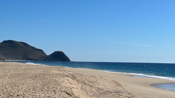 surfing in todos santos