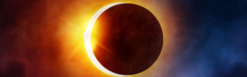 Where you can see solar eclipse in april 2024?