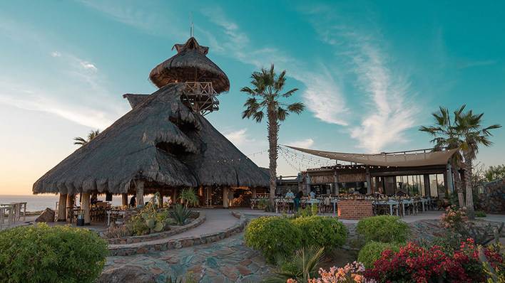 Delicious restaurants in Todos Santos