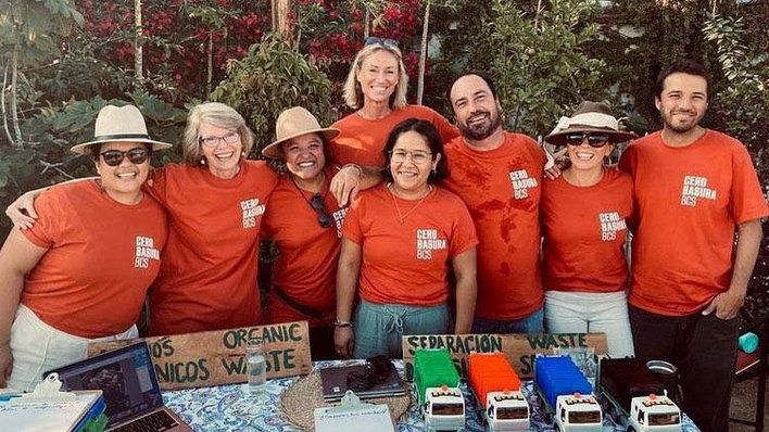 Zero waste vacations and Zero Garbage Association 